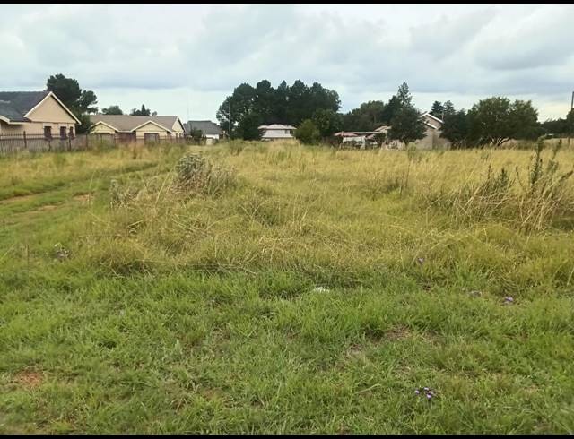 905M² VACANT LAND FOR SALE IN KOOKRUS